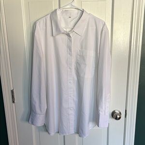 Classic White woman’s Shirt